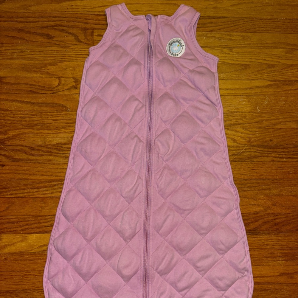 Dreamland Weighted Pink Sleep Sack 6-12 months